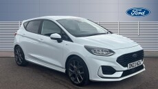 Ford Fiesta 1.0 EcoBoost ST-Line 5dr Petrol Hatchback